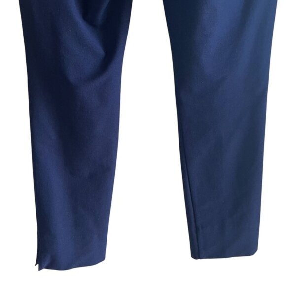 Eileen Fisher washable stretch crepe pant in navy size XS excellent condition - Picture 9 of 13